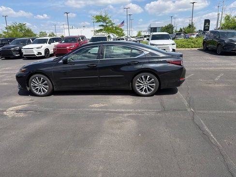Used 2021 Lexus ES 350 w/ Premium Package FWD image 9
