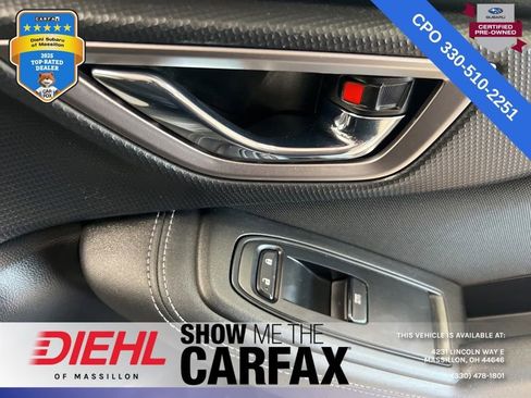 Used 2023 Subaru Forester Premium AWD/4WD image 17