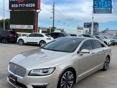 Used 2017 Lincoln MKZ Reserve