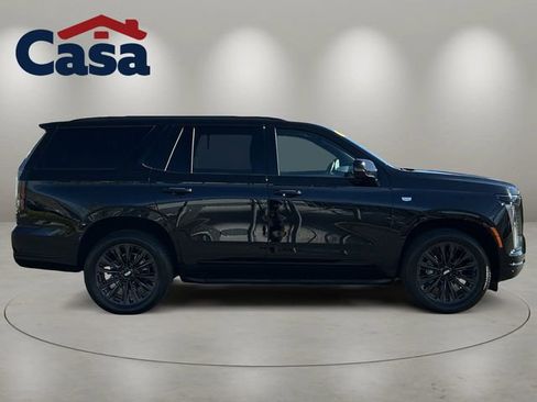 Used 2025 Cadillac Escalade Sport w/ LPO, ONYX Package AWD/4WD image 5
