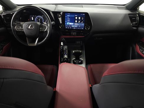 Used 2023 Lexus NX 350h AWD w/ Towing Package (2000 Lbs) image 13