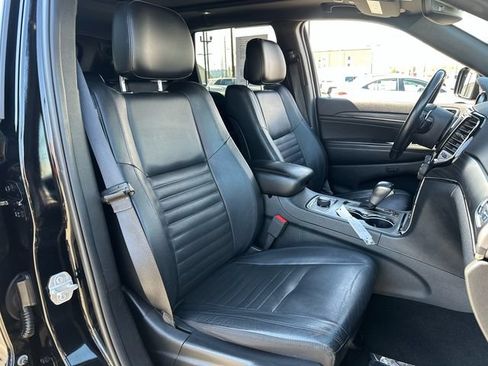 Used 2020 Jeep Grand Cherokee Limited X AWD/4WD image 11