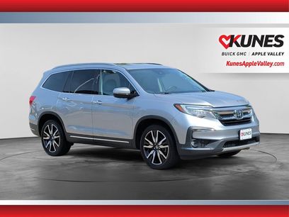 Used 2019 Honda Pilot Touring