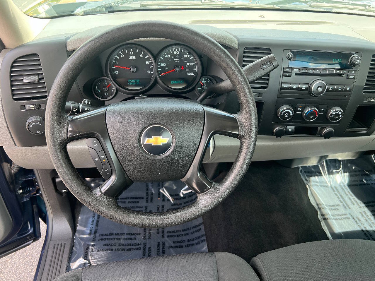 Used 2011 Chevrolet Silverado 1500 W/T RWD image 25