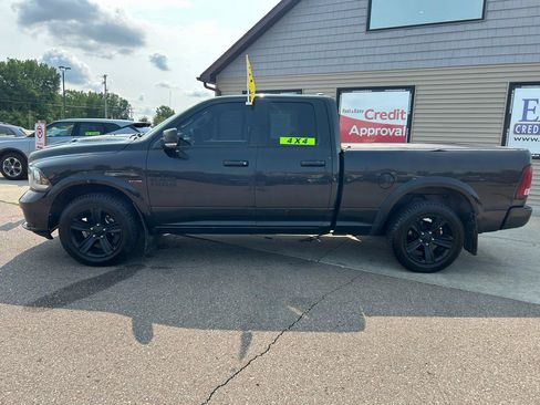 Used 2016 RAM 1500 Sport AWD/4WD image 8