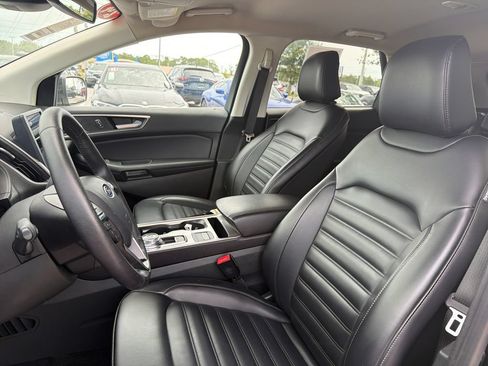 Used 2024 Ford Edge SEL AWD/4WD image 21
