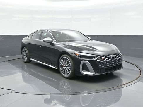 New 2026 Audi S5 Premium Plus AWD/4WD image 1