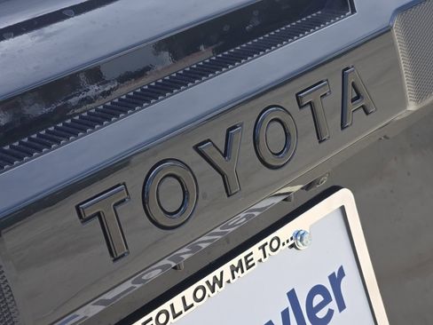 New 2026 Toyota 4Runner TRD Sport Premium AWD/4WD image 7