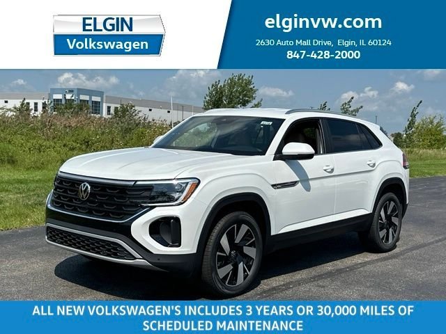 New 2026 Volkswagen Atlas Cross Sport SE AWD/4WD image 1