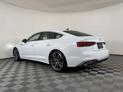 Used 2024 Audi A5 2.0T Premium Plus w/ Premium Plus image 3