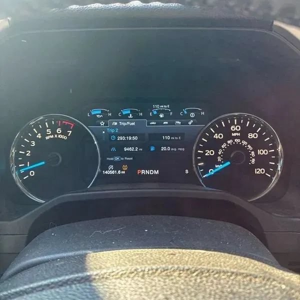 Used 2017 Ford F150 Lariat w/ Equipment Group 502A Luxury AWD/4WD image 33