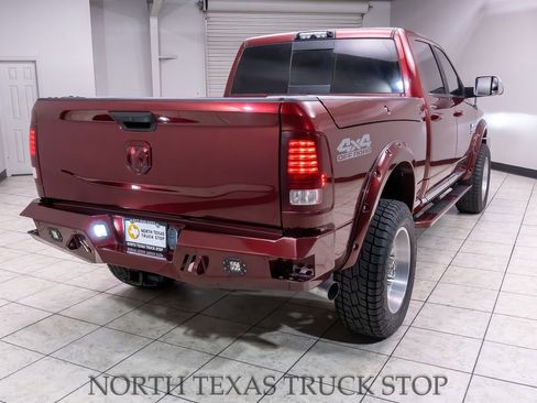 Used 2018 RAM 2500 Limited image 17