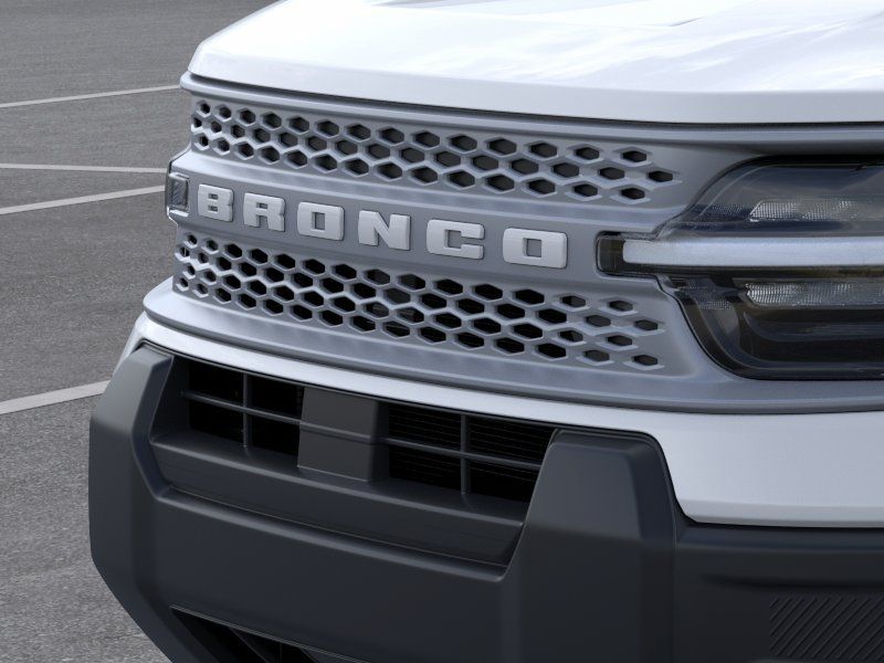 New 2026 Ford Bronco Sport Big Bend AWD/4WD image 41