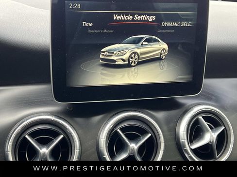 Used 2018 Mercedes-Benz CLA 250 CLA 250 image 24