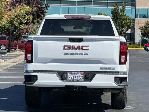 Used 2023 GMC Sierra 1500 Elevation image 5