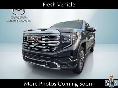 Used 2024 GMC Sierra 1500 Denali w/ Denali Reserve Package