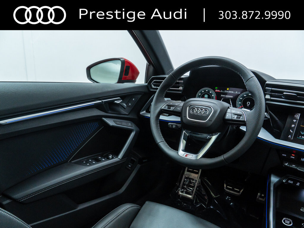Used 2026 Audi A3 2.0T Premium Plus w/ Premium Plus Package AWD/4WD image 31