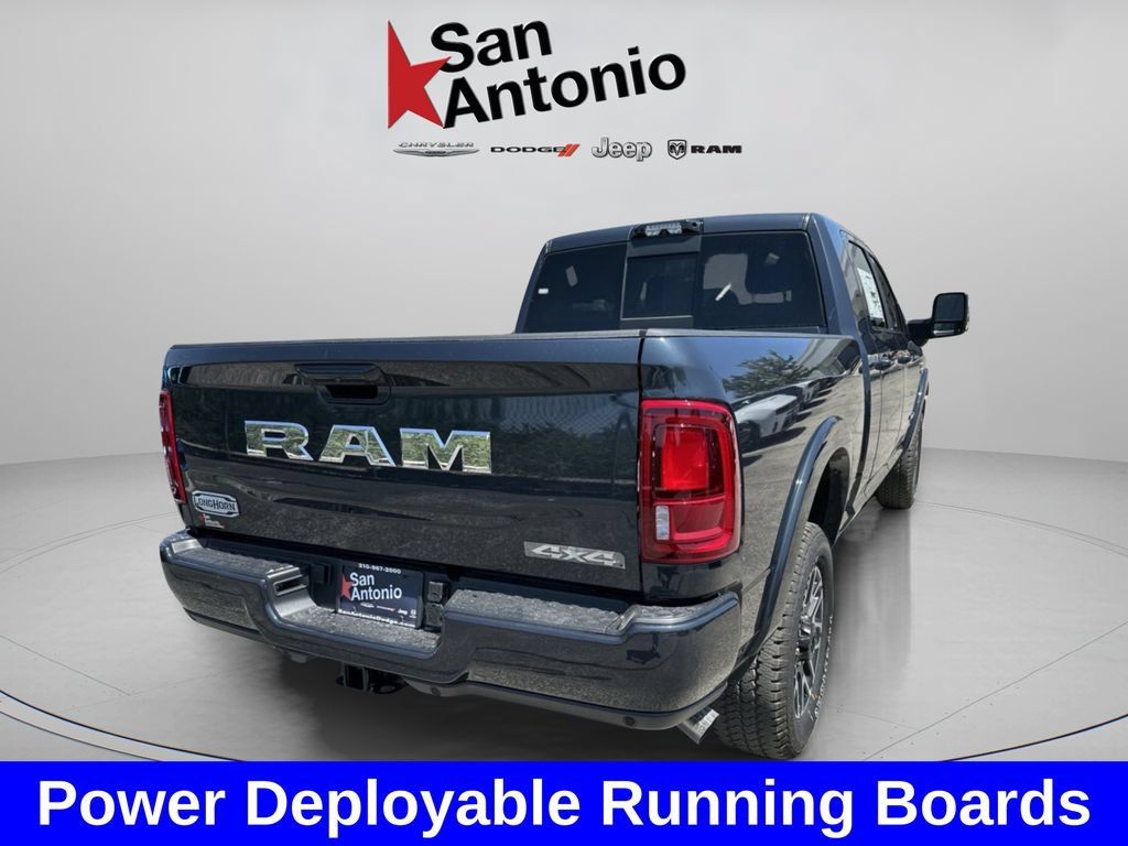 New 2027 RAM 2500 Limited AWD/4WD image 15