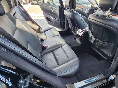 Used 2013 Mercedes-Benz S 350 S 350 BlueTEC 4MATIC Sedan 4D image 14