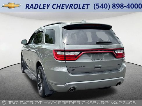 Used 2021 Dodge Durango GT AWD/4WD image 16