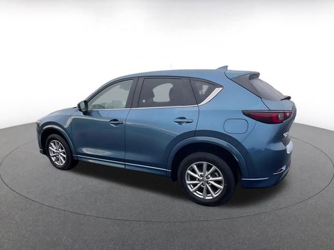Used 2024 MAZDA CX-5 AWD 2.5 S w/ Select Package image 10