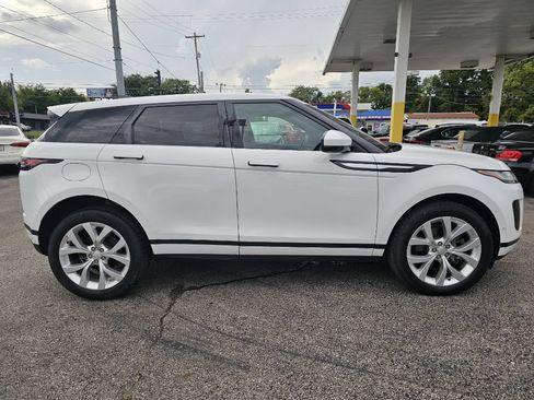 Used 2020 Land Rover Range Rover Evoque SE AWD/4WD image 15