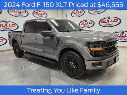Used 2024 Ford F150 XLT w/ Equipment Group 302A MID