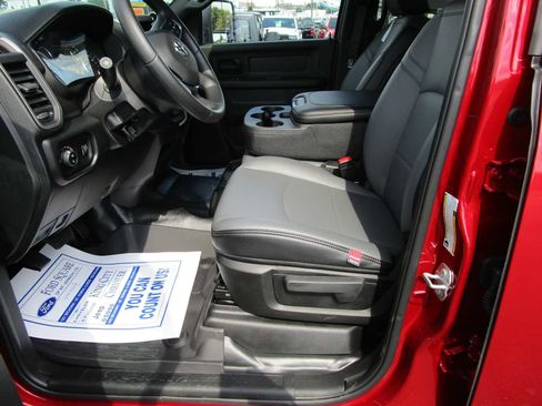 New 2025 RAM 3500 Tradesman image 16