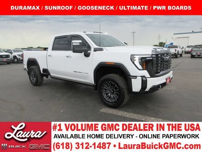 Used 2024 GMC Sierra 2500 Denali Ultimate