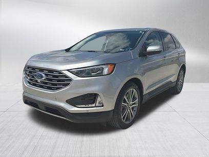 Used 2024 Ford Edge Titanium w/ Equipment Group 301A