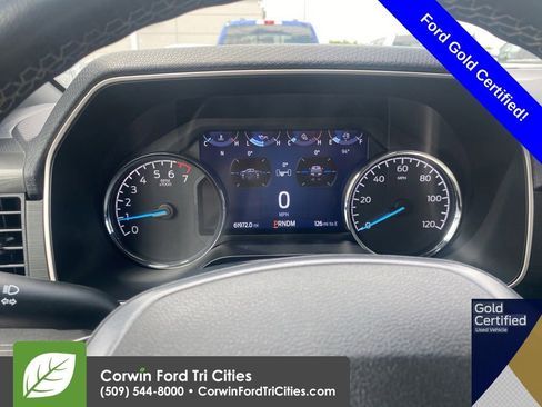Certified 2023 Ford F150 Lariat w/ Equipment Group 502A High AWD/4WD image 5