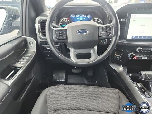 Certified 2022 Ford F150 XLT w/ Equipment Group 302A High image 9