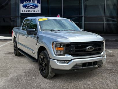 Used 2023 Ford F150 XLT w/ Equipment Group 302A High