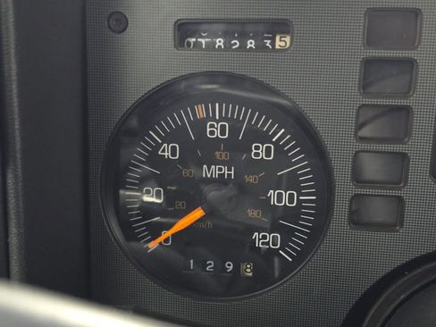 Used 1988 Pontiac Fiero GT image 69