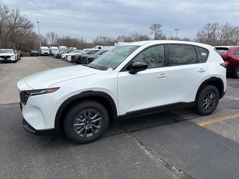 New 2026 MAZDA CX-5 Select image 6