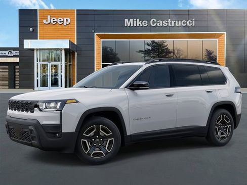 New 2026 Jeep Cherokee Laredo image 3