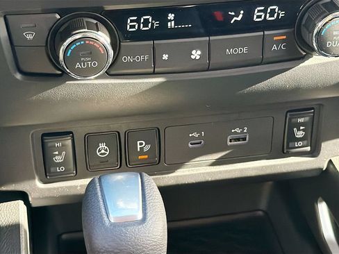 New 2026 Nissan Frontier SV w/ All-Weather Content Package AWD/4WD image 20