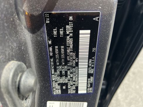 Used 2022 Toyota Highlander XLE image 37