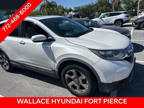 Used 2018 Honda CR-V EX image 3