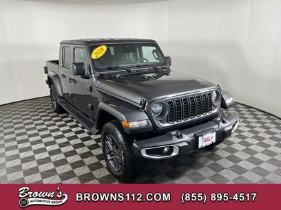 Used 2026 Jeep Gladiator Sport