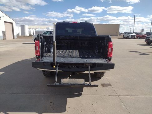 Certified 2022 Ford F150 XLT w/ Equipment Group 302A High AWD/4WD image 8
