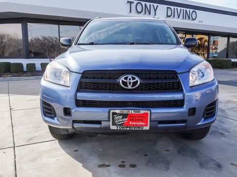 Used 2009 Toyota RAV4 4WD image 3