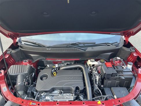 New 2026 GMC Terrain AT4 w/ Convenience Package III image 29