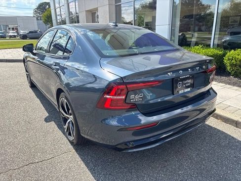 Used 2024 Volvo S60 B5 Ultimate w/ Climate Package AWD/4WD image 3