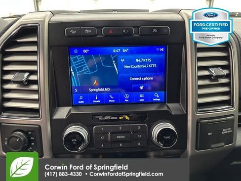 Used 2019 Ford F150 Platinum w/ Equipment Group 701A Luxury image 36