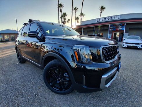 Used 2023 Kia Telluride EX X-Line image 1