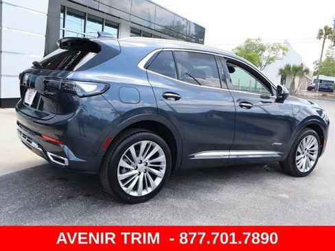 New 2026 Buick Envision Avenir AWD/4WD image 9