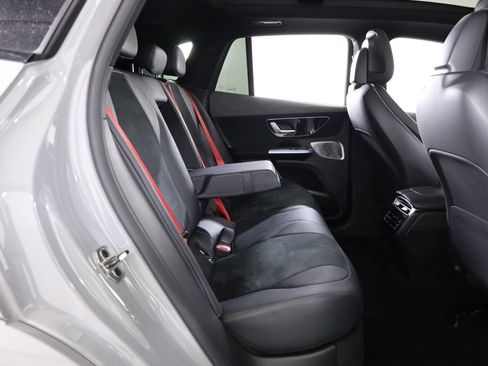 Certified 2024 Mercedes-Benz EQE AMG 4MATIC SUV image 51