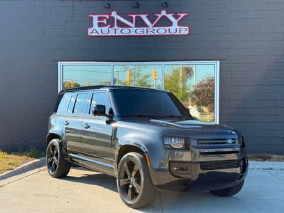 Used 2023 Land Rover Defender 110
