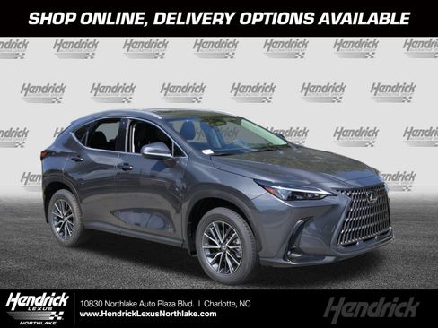 New 2026 Lexus NX 350 AWD w/ Premium Package image 1